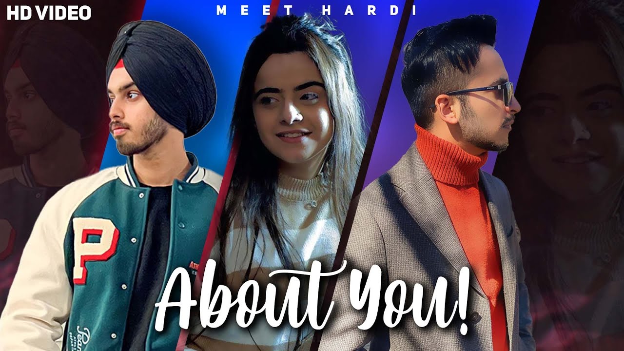 About You - Meet Hardi